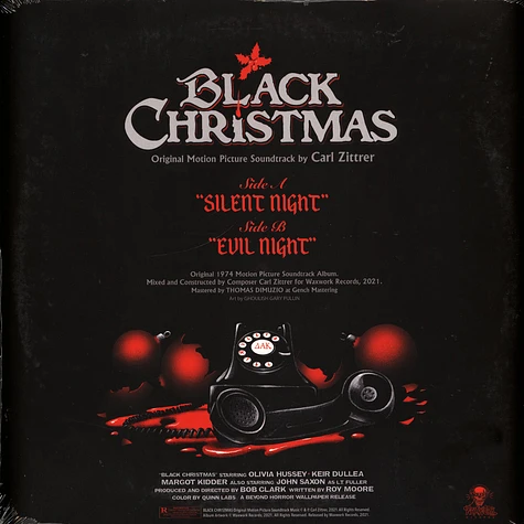 Carl Zittrer - Black Christmas