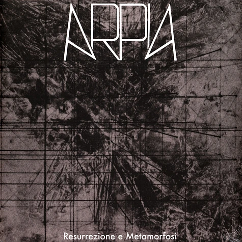 Arpia - Resurrezione E Metamorfosi