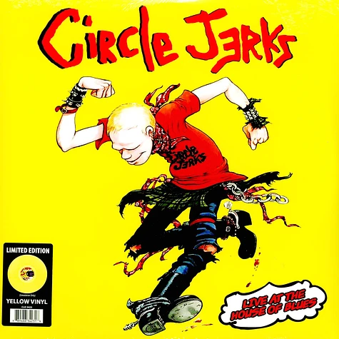 Circle Jerks - Live At The House Of Blues