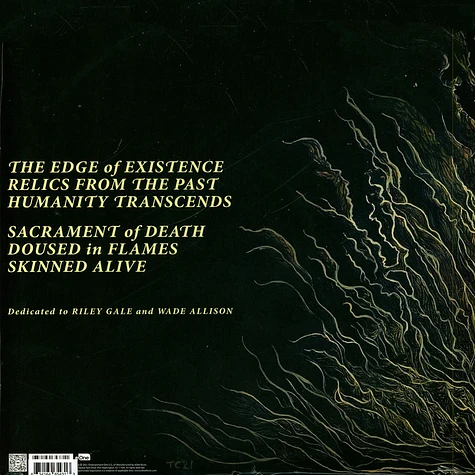 Creeping Death - The Edge Of Existence