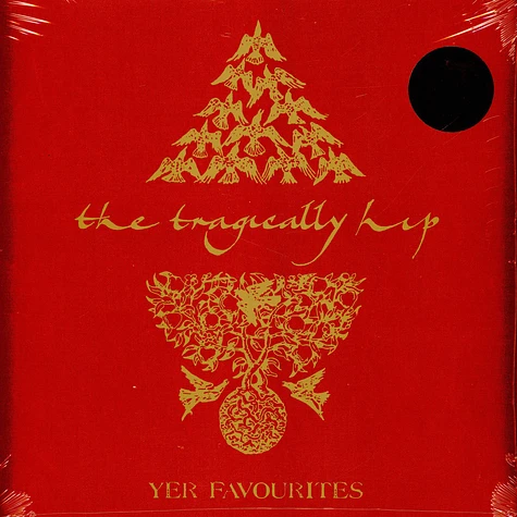 The Tragically Hip - Yer Favourites Volume 1