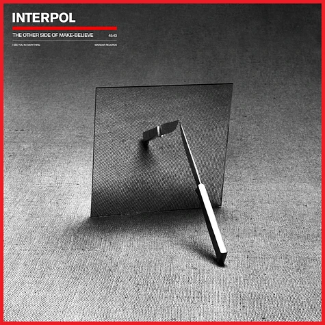 Interpol - The Other Side Of Make-Believe