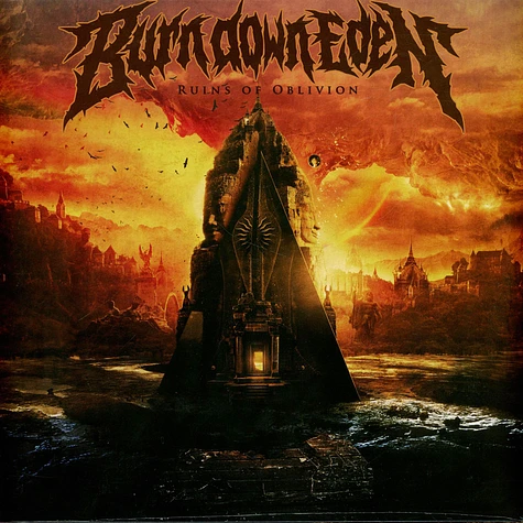 Burn Down Eden - Ruins Of Oblivion