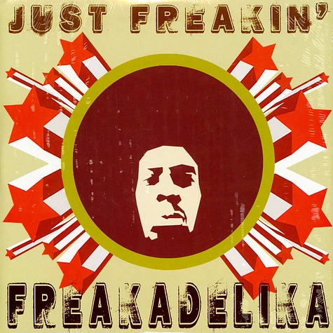 Freakadelika - Just Freakin