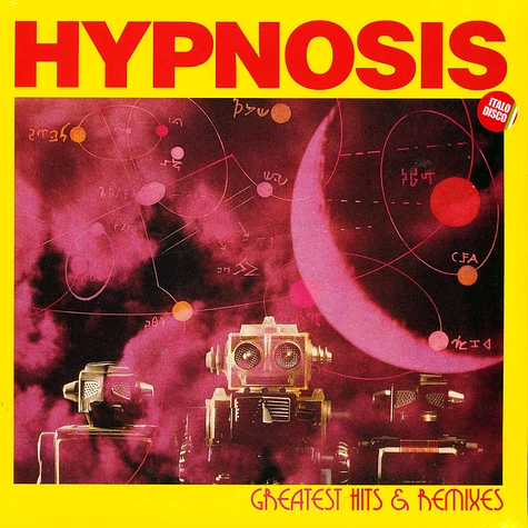 Hypnosis - Greatest Hits & Remixes