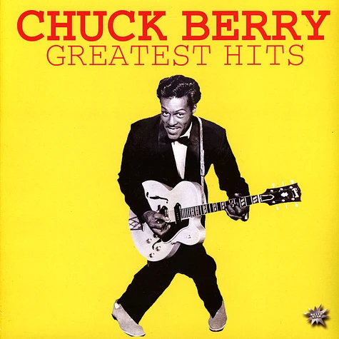 Chuck Berry - Greatest Hits