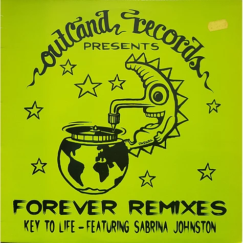 Key To Life Featuring Sabrina Johnston - Forever Remixes