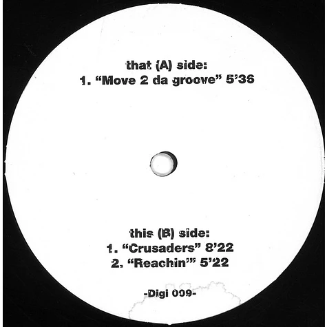 B.I.G. - The DJ Files 1