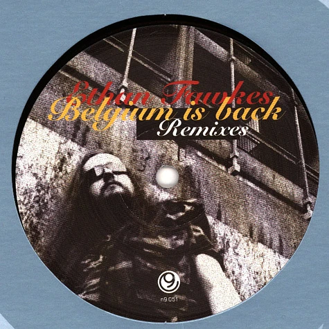 Ethan Fawkes - Belgium Is Back (Remixes) EP