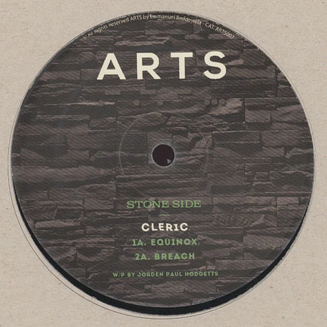 Cleric - Equinox EP