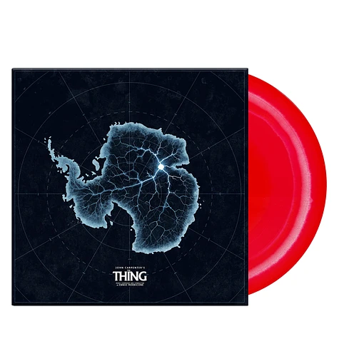 Ennio Morricone - OST The Thing Alien Blood and Bone Vinyl Edition