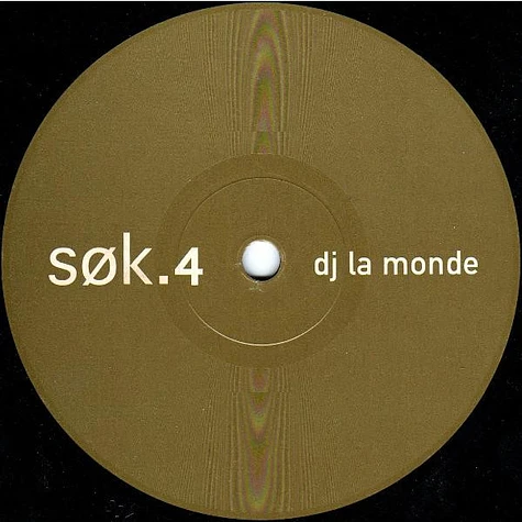 DJ La Monde - Part 1