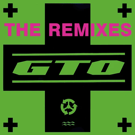 GTO - The Bullfrog / Listen To The Rhythm Flow (The Remixes)