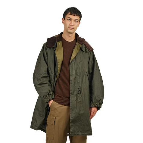 Barbour - Torrent Parka