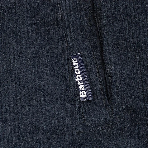 Barbour - Cord Overshirt