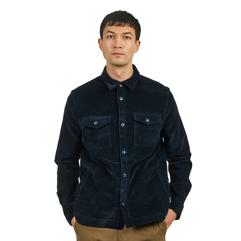 Barbour - Cord Overshirt