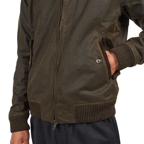 Barbour x Baracuta - G9 Wax Jacket