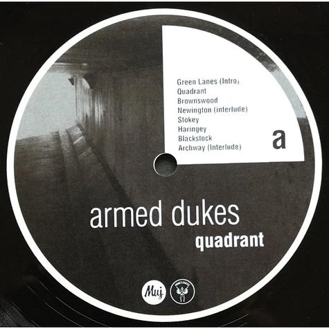 Armed Dukes - Quadrant