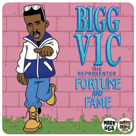 Bigg Vic - Fortune And Fame