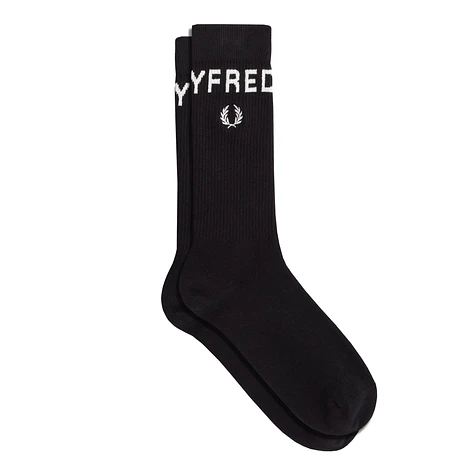 Fred Perry - Bold Tipped Socks