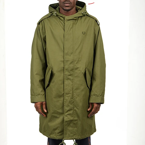 Fred Perry - Fur Lined Parka