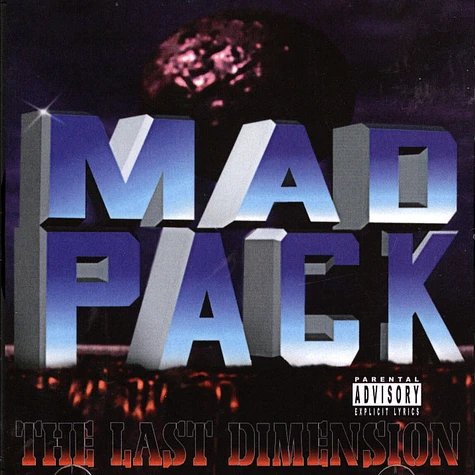 Mad Pack - The Last Dimension
