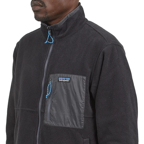 Patagonia - Reversible Shelled Microdini Jacket