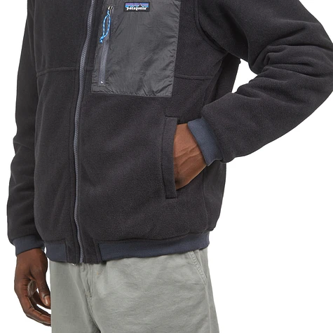 Patagonia - Reversible Shelled Microdini Jacket