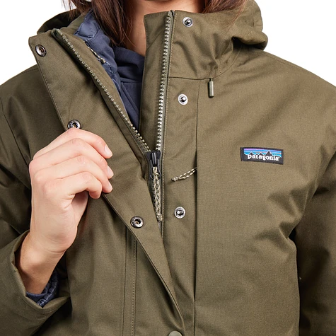 Patagonia - Pine Bank 3-in-1 Parka