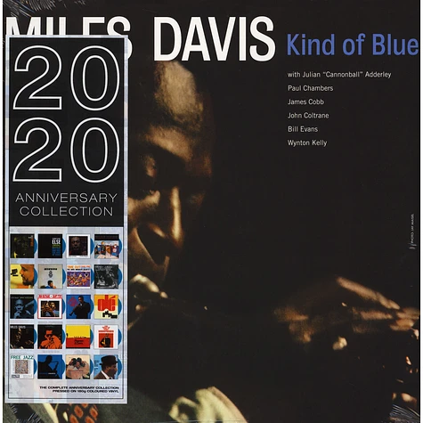 Miles Davis - Kind Of Blue