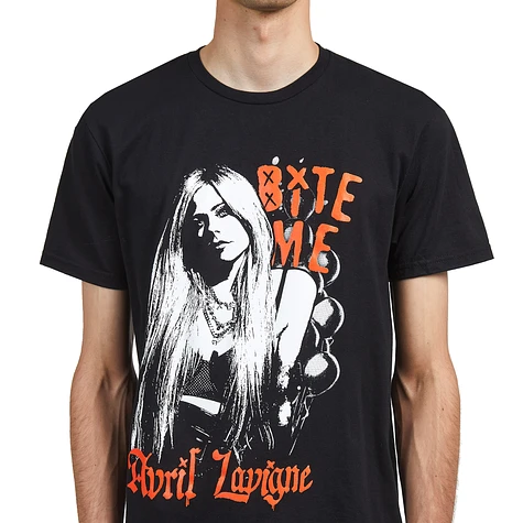 Avril Lavigne - Bite Me T-Shirt
