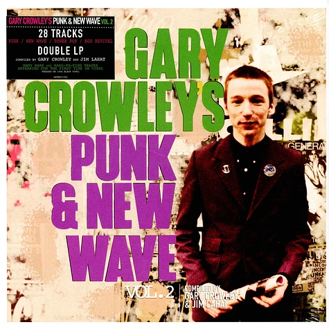 V.A. - Gary Crowley's Punk & New Wave 2