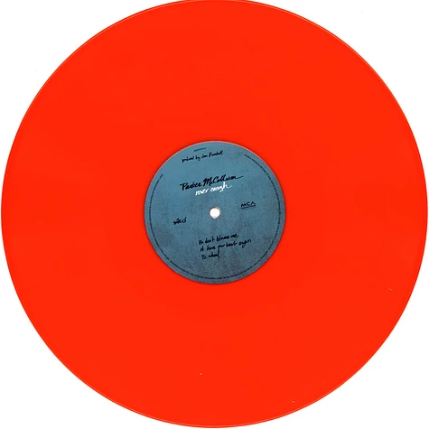 Parker Mccollum - Never Enough Colored Vinyl Edition