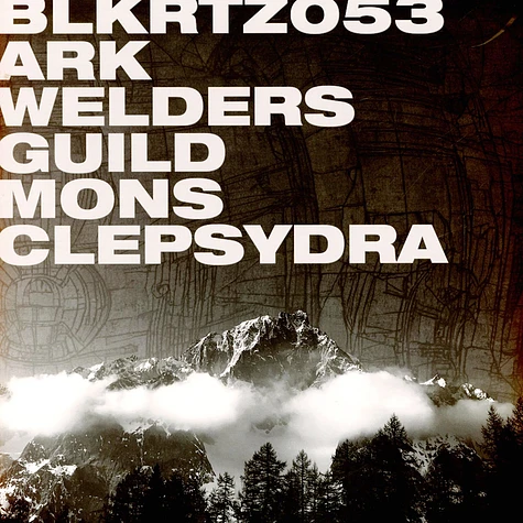 Ark Welders Guild - Mons Clepsydra