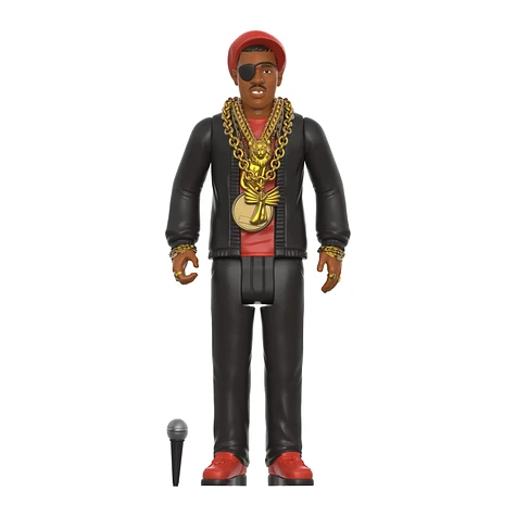 Slick Rick - Great Adventures - ReAction Figure