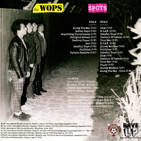 The Wops - Spots