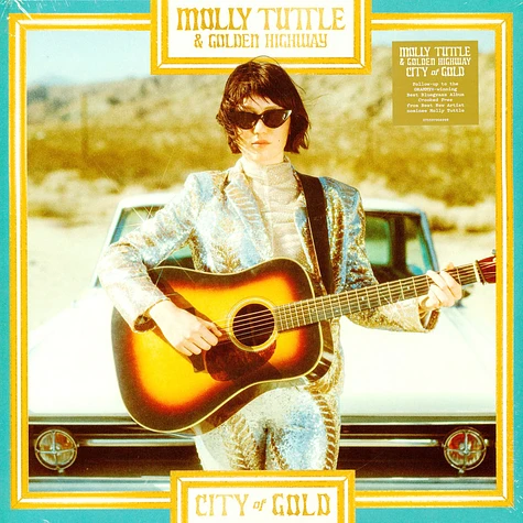 Molly Tuttle & Golden Highway - City Of Gold