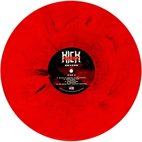 Kick Puncher - Beyond Swirl Vinyl Edition