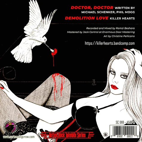Killer Hearts / Trouble Boys - Doctor, Doctor / Demolition Love