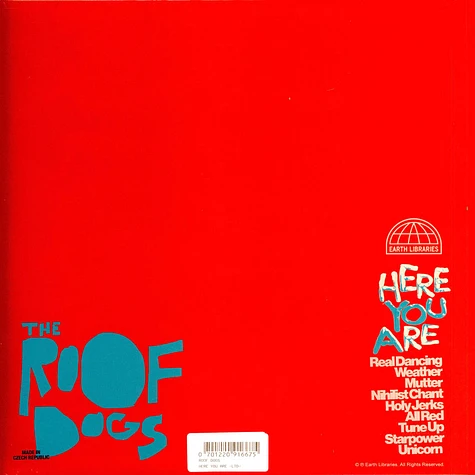 The Roof Dogs - Here You Are