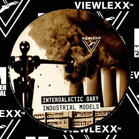 Intergalactic Gary - Industrial Models