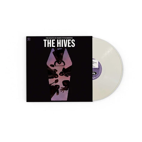The Hives - The Death Of Randy Off-White Opaque Vinyl Edition