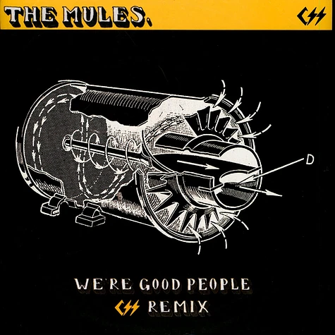 The Mules - We're Good People