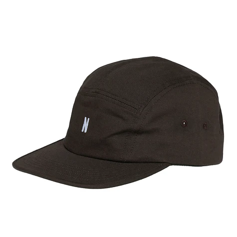 Norse Projects - Twill 5 Panel Cap