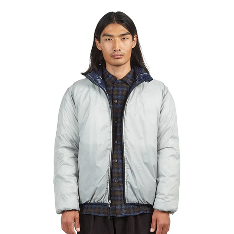 Pop Trading Company - Quilted Reversible Puffer Jacket