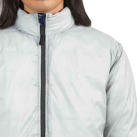 Pop Trading Company - Quilted Reversible Puffer Jacket
