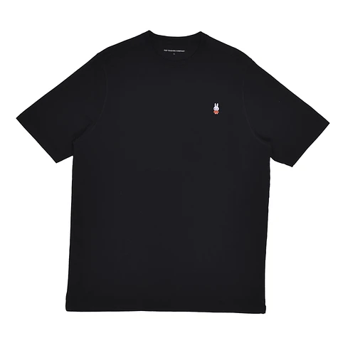 Pop Trading Company x Miffy - Miffy Embroidered T-Shirt