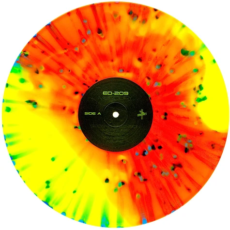 Ed209 - Mercury Colored Vinyl Edition