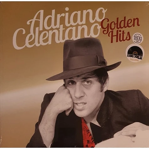 Adriano Celentano - Golden Hits