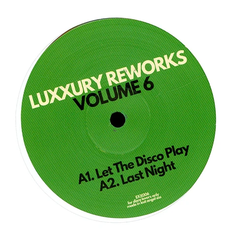 Luxxury - Vol 6